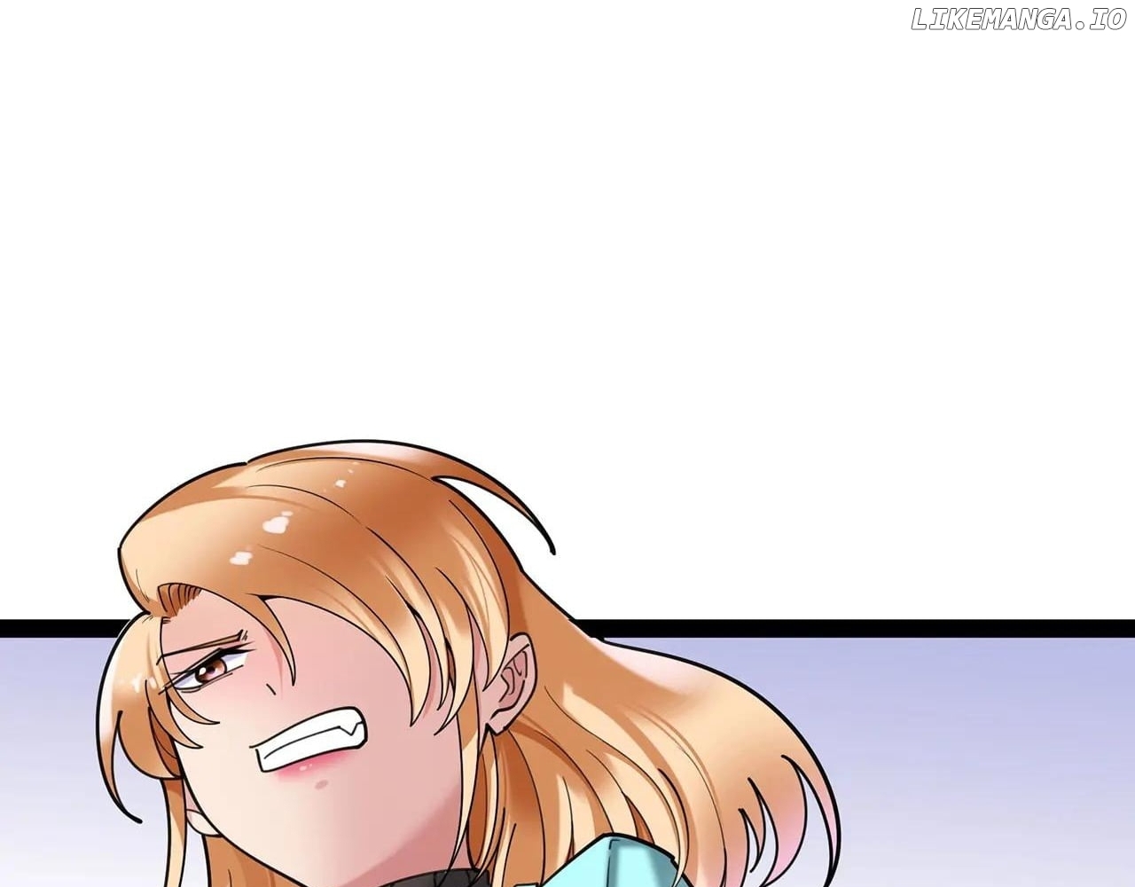 Daddy President Is Too Hard To Deal With Chapter 136 - page 8